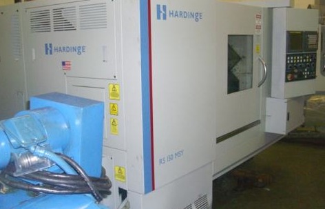 Hardinge RS/150 MSY 2007